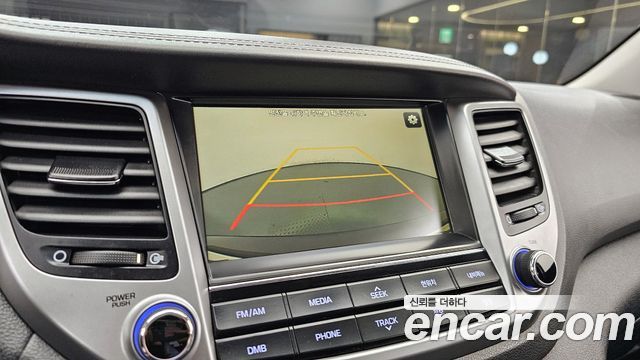 Hyundai Tucson 2016 — photo 15