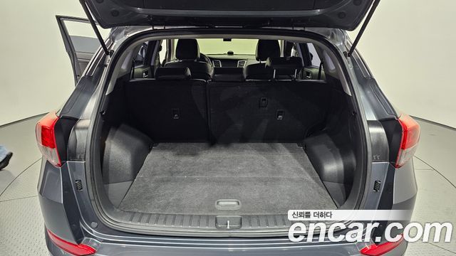 Hyundai Tucson 2016 — photo 20