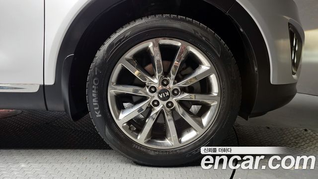 Kia Sorento 2015 — photo 5