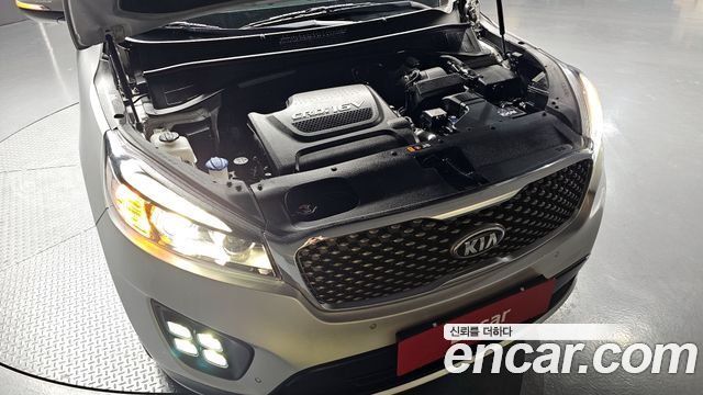 Kia Sorento 2015 — photo 6
