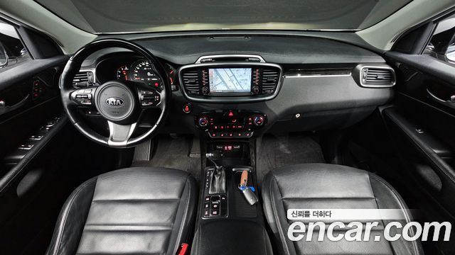 Kia Sorento 2015 — photo 7