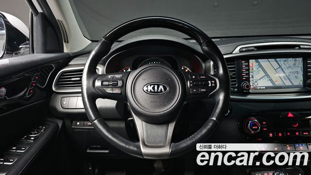 Kia Sorento 2015 — photo 13