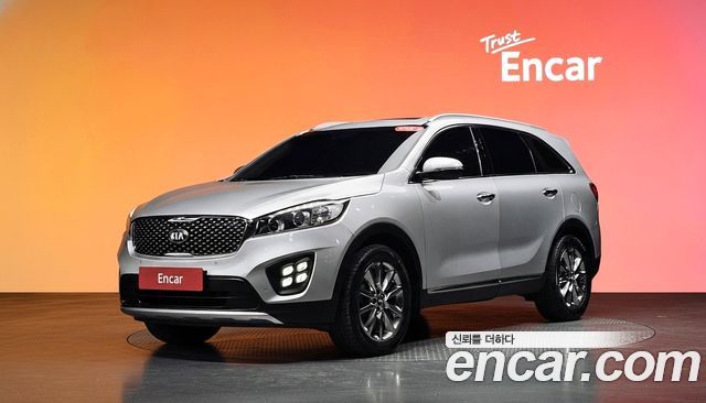 Kia Sorento 2015 — photo 1