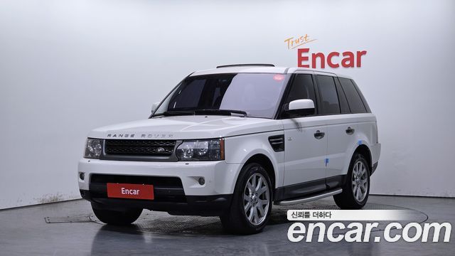 Land Rover Range Rover Sport 2010 — photo 1