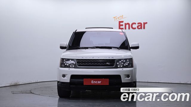 Land Rover Range Rover Sport 2010 — photo 3