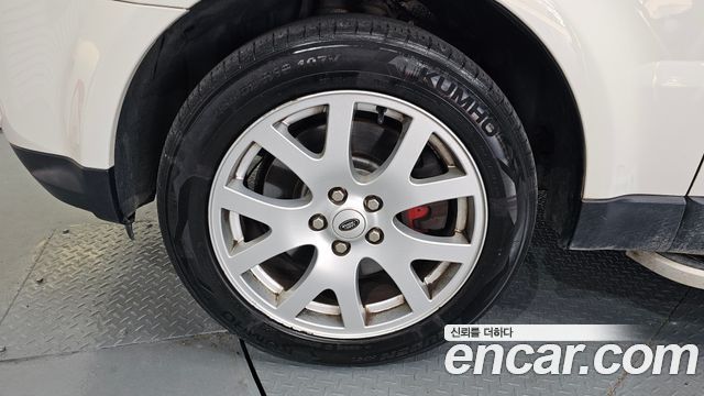 Land Rover Range Rover Sport 2010 — photo 5