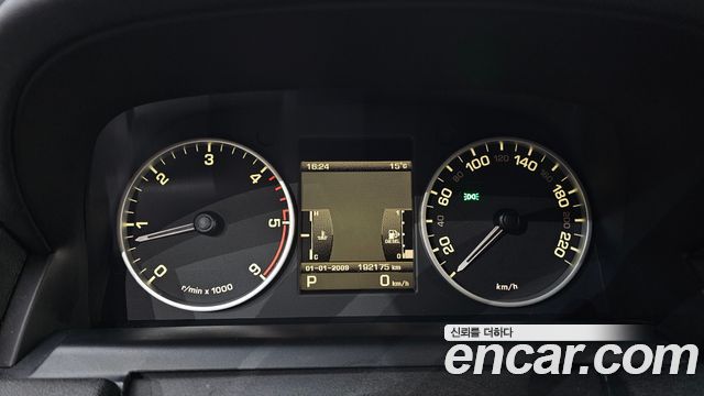 Land Rover Range Rover Sport 2010 — photo 8
