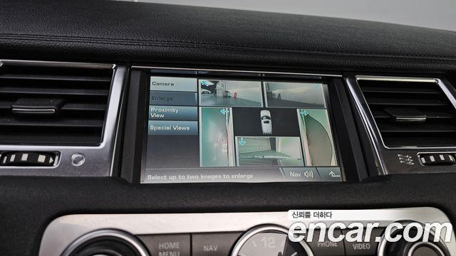 Land Rover Range Rover Sport 2010 — photo 15