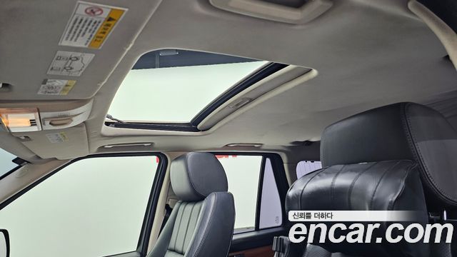 Land Rover Range Rover Sport 2010 — photo 19