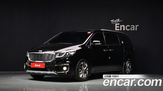 Kia Canival 2017 — photo 1