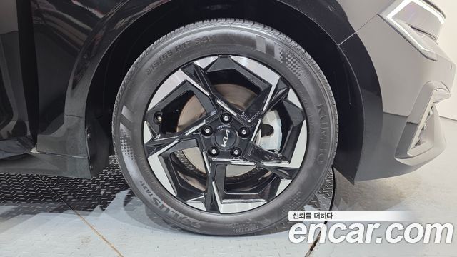 Kia K5 2024 — photo 5
