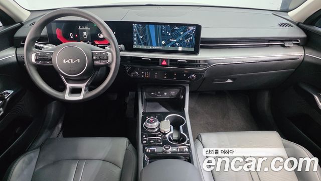 Kia K5 2024 — photo 7
