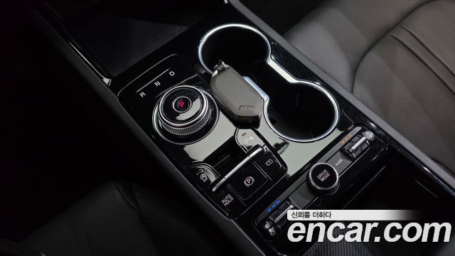 Kia K5 2024 — photo 9