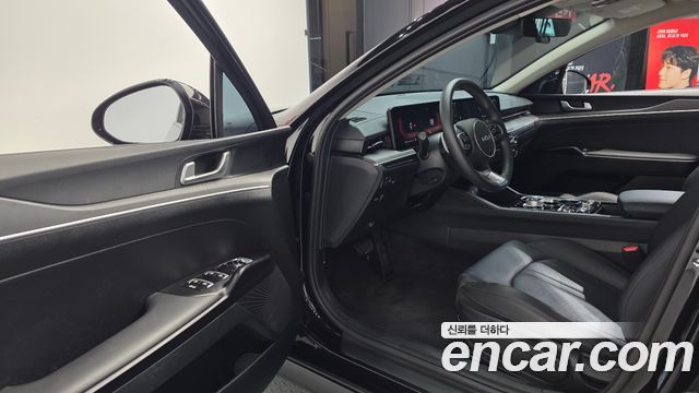 Kia K5 2024 — photo 10