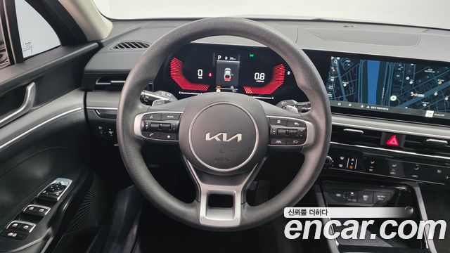Kia K5 2024 — photo 13