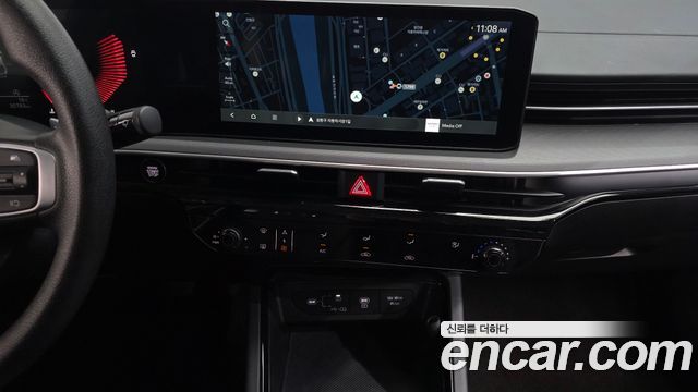 Kia K5 2024 — photo 15