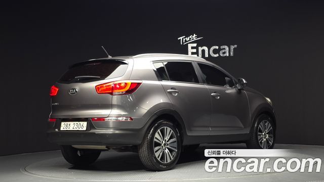 Kia Sportage 2015 — photo 2