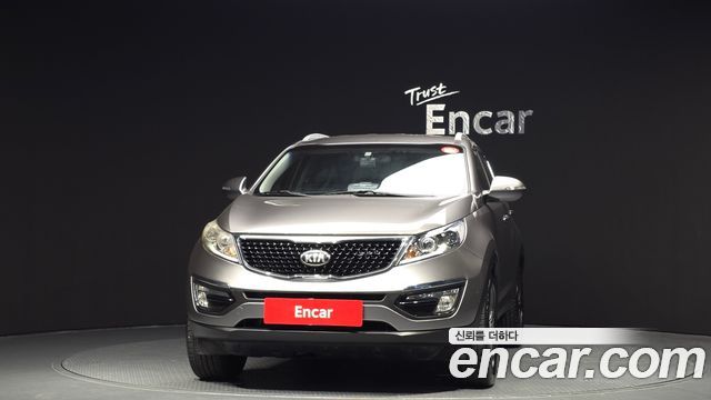 Kia Sportage 2015 — photo 3