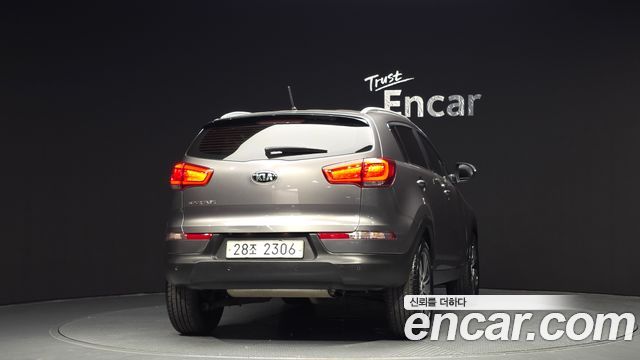 Kia Sportage 2015 — photo 4