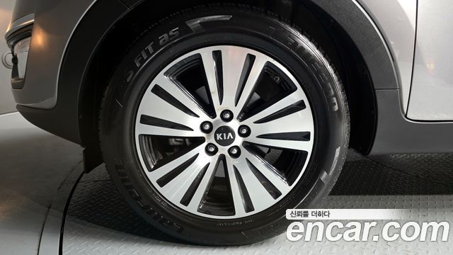 Kia Sportage 2015 — photo 5