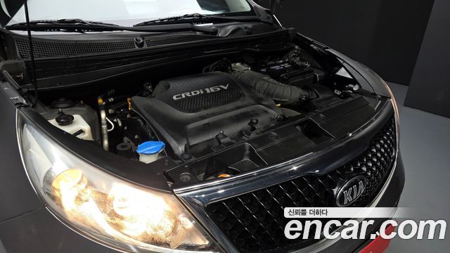 Kia Sportage 2015 — photo 6