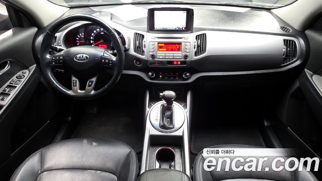 Kia Sportage 2015 — photo 7