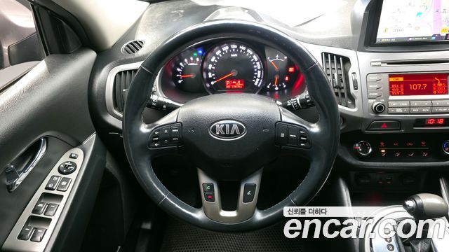 Kia Sportage 2015 — photo 13