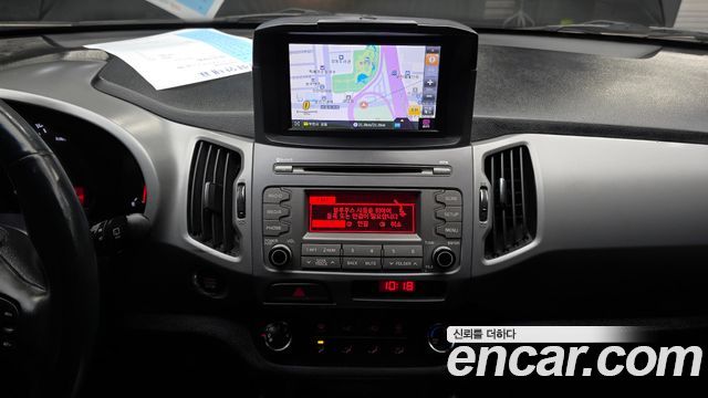 Kia Sportage 2015 — photo 14