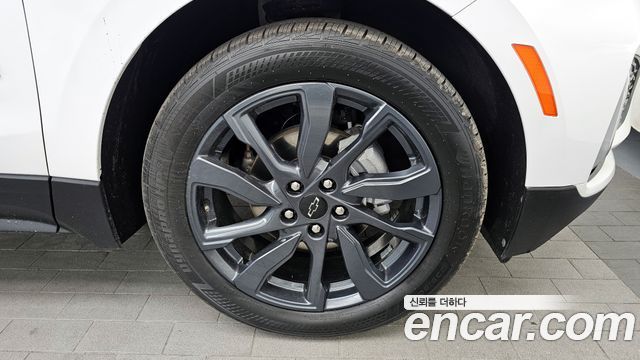 Chevrolet Korea Equinox 2022 — photo 5