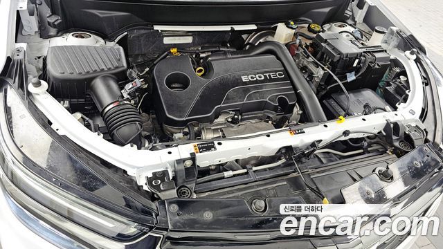 Chevrolet Korea Equinox 2022 — photo 6