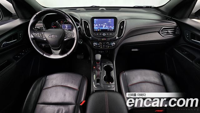 Chevrolet Korea Equinox 2022 — photo 7