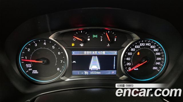 Chevrolet Korea Equinox 2022 — photo 8