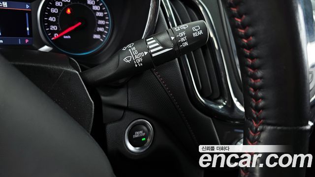 Chevrolet Korea Equinox 2022 — photo 14