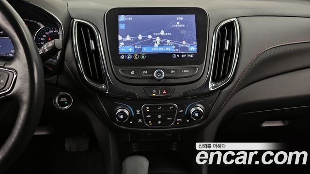 Chevrolet Korea Equinox 2022 — photo 15