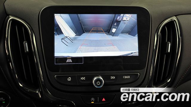 Chevrolet Korea Equinox 2022 — photo 16