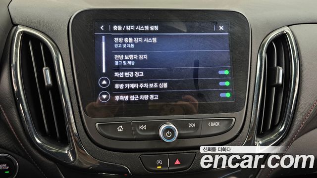Chevrolet Korea Equinox 2022 — photo 17