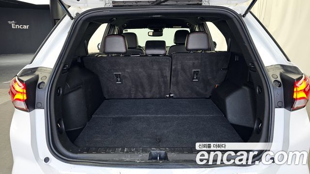 Chevrolet Korea Equinox 2022 — photo 20