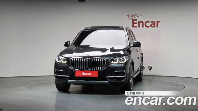 BMW X5 2022 — photo 3