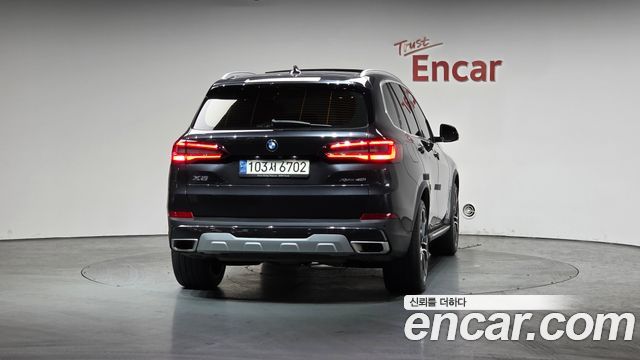 BMW X5 2022 — photo 4