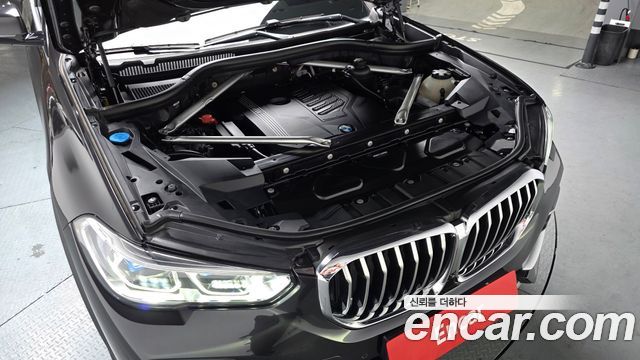 BMW X5 2022 — photo 6