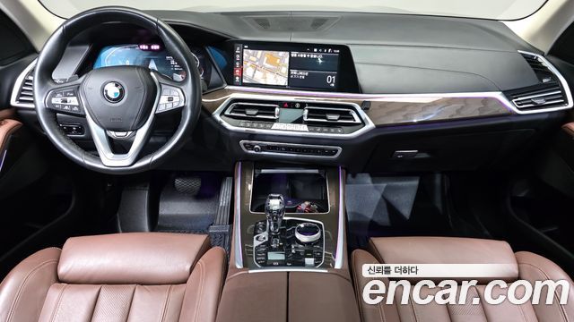 BMW X5 2022 — photo 7