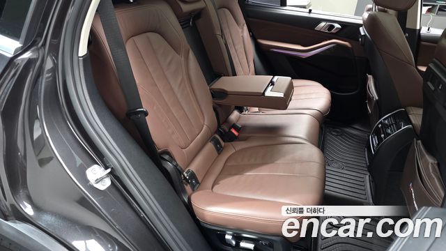 BMW X5 2022 — photo 12
