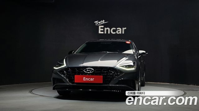 Hyundai Sonata 2022 — photo 3