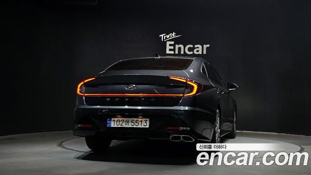 Hyundai Sonata 2022 — photo 4
