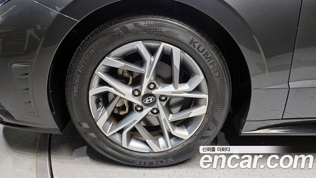 Hyundai Sonata 2022 — photo 5