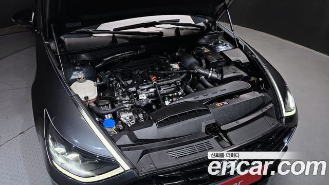 Hyundai Sonata 2022 — photo 6