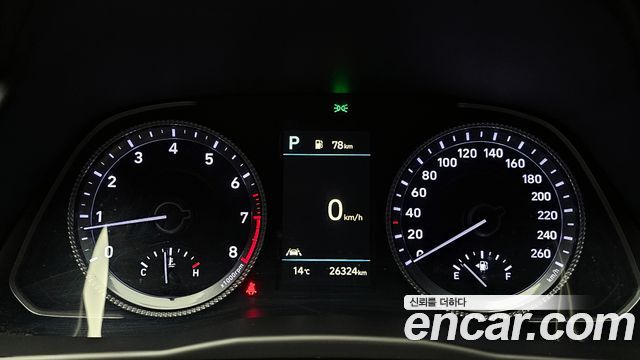 Hyundai Sonata 2022 — photo 8