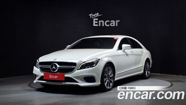 Mercedes-Benz CLS-Class 2017 — photo 1