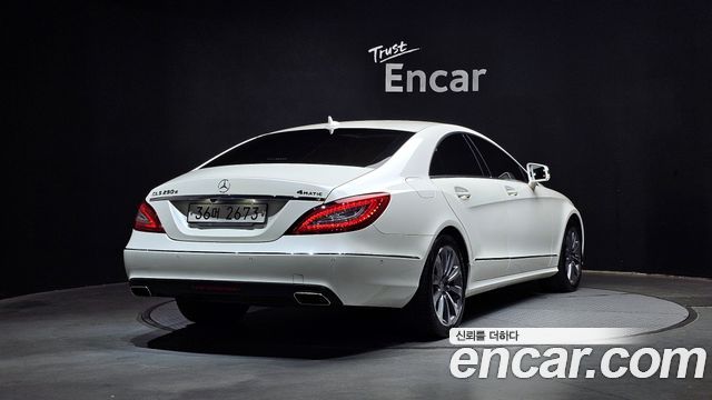 Mercedes-Benz CLS-Class 2017 — photo 2