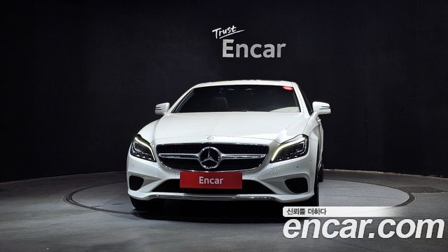 Mercedes-Benz CLS-Class 2017 — photo 3